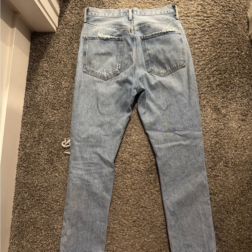 Agolde Riley Jeans sx 26 - Picture 6 of 6